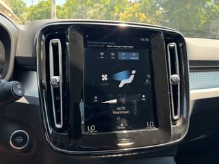 Volvo XC40 2021 1.5 T5 RECHARGE PLUG IN HYBRID INSCRIPΤION-X 262Hp 0 TK-thumb-15