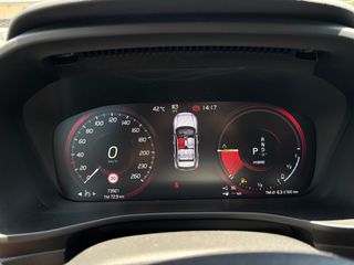 Volvo XC40 2021 1.5 T5 RECHARGE PLUG IN HYBRID INSCRIPΤION-X 262Hp 0 TK-thumb-21