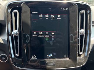 Volvo XC40 2021 1.5 T5 RECHARGE PLUG IN HYBRID INSCRIPΤION-X 262Hp 0 TK-thumb-23