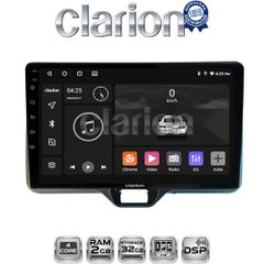 CLARION GL31554 Oem Για Toyota Yaris 2020
