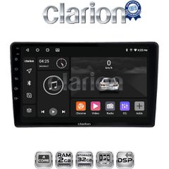 CLARION GL31715 Oem Για Nissan Navara D40 2006