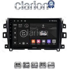 CLARION GL31716 Oem Για Nissan Navara D23 2016