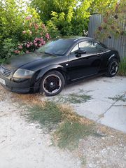 Audi TT 2000 ROADSTER 1.8 T-thumb-2