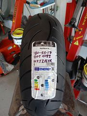180/55R17 METZELER DOT4022 98%PELMA**ZAROGIANNHS**NIKOLAOS**********