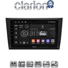 CLARION GL71004 Oem Για Vw Golf 6 2008