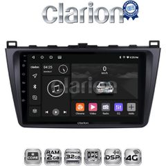 CLARION GL71012 Oem Για Mazda 6 2008