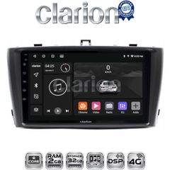 CLARION GL71027B Oem Για Toyota Avensis (T27) 2009