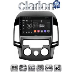 CLARION GL71043AC Oem Για Hyundai I30 2007-2012 Με 8Core 2Gb/32Gb
