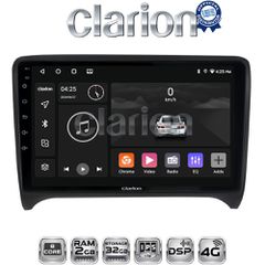 CLARION GL71078 Oem Για Audi Tt 2007