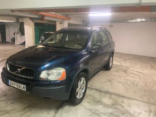 Volvo XC 90 2004
