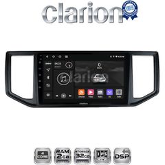 CLARION GL31997 Oem Για Vw Crafter – Tge Με 4Core 2Gb/32Gb