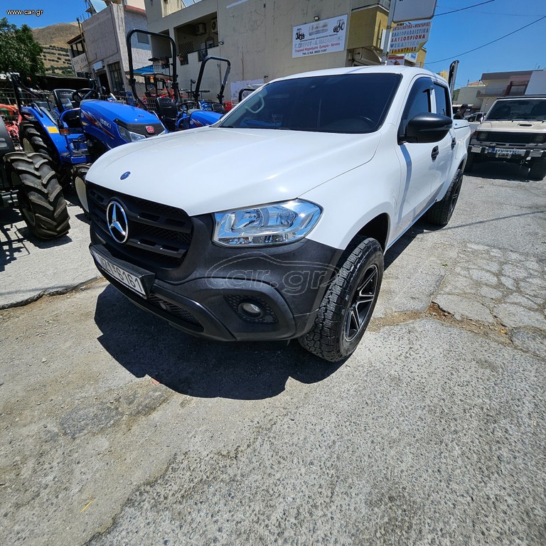 Mercedes-Benz X 250 2019 X-KLASSE 250 D POWER 4MATIC