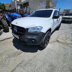 Mercedes-Benz X 250 2019 X-KLASSE 250 D POWER 4MATIC