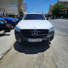 Mercedes-Benz X 250 2019 X-KLASSE 250 D POWER 4MATIC-thumb-1