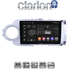 CLARION GL31254 Oem Για Toyota Yaris 2012