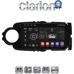 CLARION GL31254B Oem Για Toyota Yaris 2012