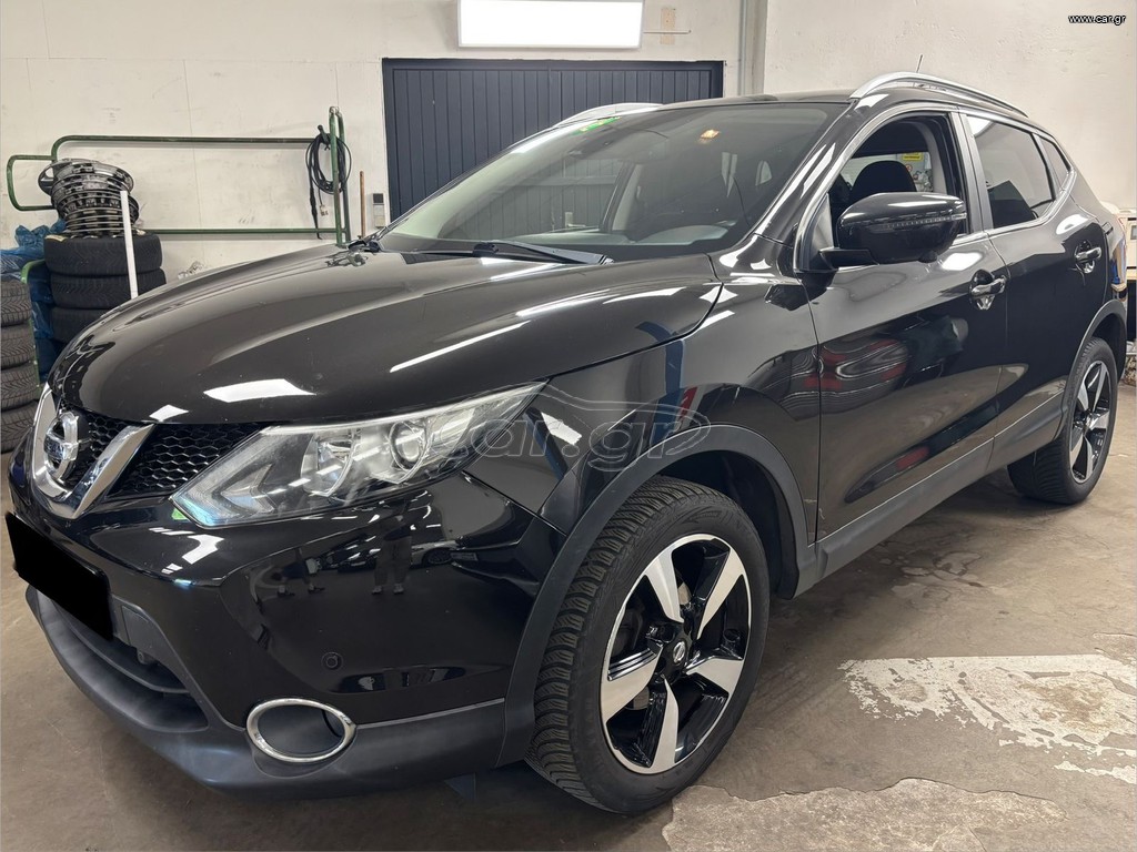 Nissan Qashqai 2017 1.6 DCI