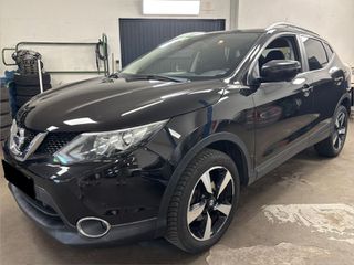 Nissan Qashqai 2017 1.6 DCI