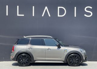 Mini Cooper SE Countryman 2020 1.5 225hp ALL4 ΗΛΙΟΡΟΦΗ/ΔΕΡΜΑ/CΑΜΕRΑ/CLIMA/KEYLESS/LED