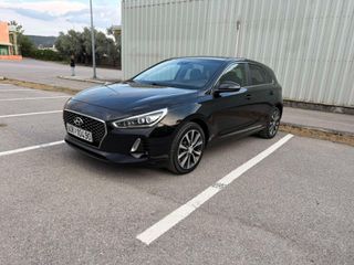 Hyundai i 30 2017 1.0 TGDI Intro