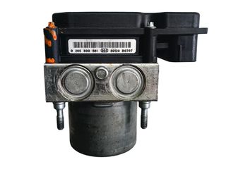 Peugeot Partner 2008-2015 1.6 Diesel Μονάδα ABS 9660107480