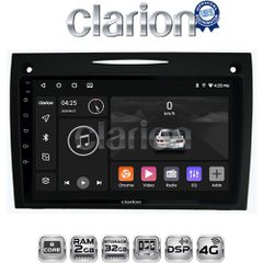 CLARION GL71096 Oem Για Mercedes Slk (W171) Με 8Core 2Gb/32Gb