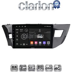 CLARION GL71126 Oem Για Toyota Corolla 2013