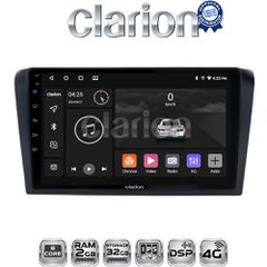 CLARION GL71161 Oem Για Mazda 3 2003