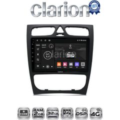 CLARION GL71171 Oem Για Mercedes C Class (W203)