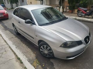 Seat Ibiza 2002