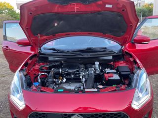 Suzuki Swift 2019 BoosterJet Comfort + ΑΥΤΟΜΑΤΟ-ΖΑΝΤΕΣ-F1-thumb-23