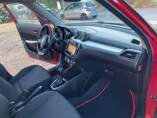 Suzuki Swift 2019 BoosterJet Comfort + ΑΥΤΟΜΑΤΟ-ΖΑΝΤΕΣ-F1-thumb-28