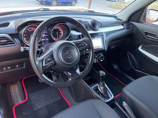 Suzuki Swift 2019 BoosterJet Comfort + ΑΥΤΟΜΑΤΟ-ΖΑΝΤΕΣ-F1-thumb-38