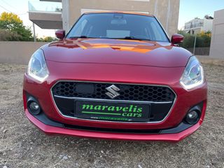 Suzuki Swift 2019 BoosterJet Comfort + ΑΥΤΟΜΑΤΟ-ΖΑΝΤΕΣ-F1-thumb-45