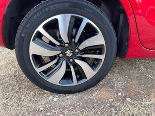 Suzuki Swift 2019 BoosterJet Comfort + ΑΥΤΟΜΑΤΟ-ΖΑΝΤΕΣ-F1-thumb-48