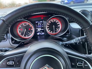Suzuki Swift 2019 BoosterJet Comfort + ΑΥΤΟΜΑΤΟ-ΖΑΝΤΕΣ-F1-thumb-49