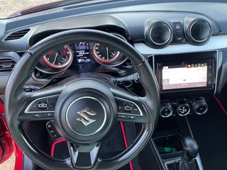 Suzuki Swift 2019 BoosterJet Comfort + ΑΥΤΟΜΑΤΟ-ΖΑΝΤΕΣ-F1-thumb-50