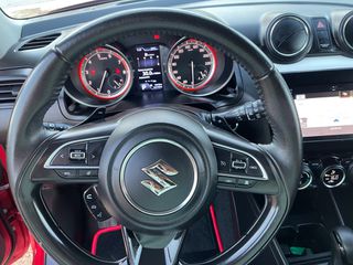 Suzuki Swift 2019 BoosterJet Comfort + ΑΥΤΟΜΑΤΟ-ΖΑΝΤΕΣ-F1-thumb-54