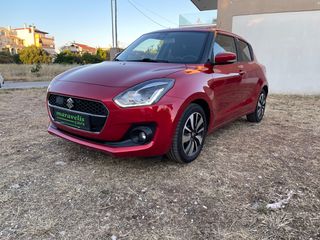 Suzuki Swift 2019 BoosterJet Comfort + ΑΥΤΟΜΑΤΟ-ΖΑΝΤΕΣ-F1-thumb-1