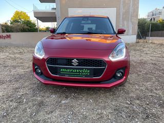Suzuki Swift 2019 BoosterJet Comfort + ΑΥΤΟΜΑΤΟ-ΖΑΝΤΕΣ-F1-thumb-2