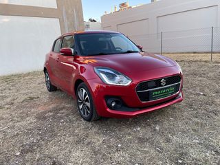 Suzuki Swift 2019 BoosterJet Comfort + ΑΥΤΟΜΑΤΟ-ΖΑΝΤΕΣ-F1-thumb-3