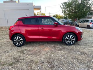 Suzuki Swift 2019 BoosterJet Comfort + ΑΥΤΟΜΑΤΟ-ΖΑΝΤΕΣ-F1-thumb-4