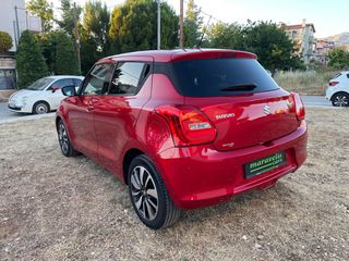 Suzuki Swift 2019 BoosterJet Comfort + ΑΥΤΟΜΑΤΟ-ΖΑΝΤΕΣ-F1-thumb-5