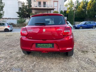 Suzuki Swift 2019 BoosterJet Comfort + ΑΥΤΟΜΑΤΟ-ΖΑΝΤΕΣ-F1-thumb-6