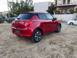 Suzuki Swift 2019 BoosterJet Comfort + ΑΥΤΟΜΑΤΟ-ΖΑΝΤΕΣ-F1-thumb-7