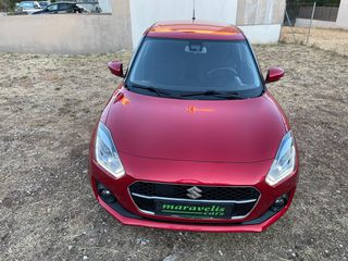 Suzuki Swift 2019 BoosterJet Comfort + ΑΥΤΟΜΑΤΟ-ΖΑΝΤΕΣ-F1-thumb-8