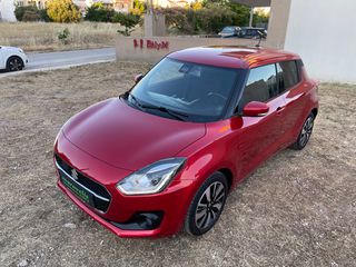 Suzuki Swift 2019 BoosterJet Comfort + ΑΥΤΟΜΑΤΟ-ΖΑΝΤΕΣ-F1-thumb-9
