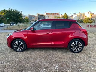 Suzuki Swift 2019 BoosterJet Comfort + ΑΥΤΟΜΑΤΟ-ΖΑΝΤΕΣ-F1-thumb-10