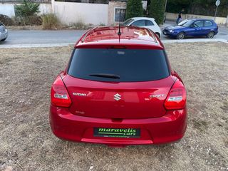 Suzuki Swift 2019 BoosterJet Comfort + ΑΥΤΟΜΑΤΟ-ΖΑΝΤΕΣ-F1-thumb-11
