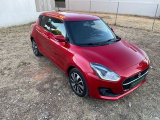 Suzuki Swift 2019 BoosterJet Comfort + ΑΥΤΟΜΑΤΟ-ΖΑΝΤΕΣ-F1-thumb-13